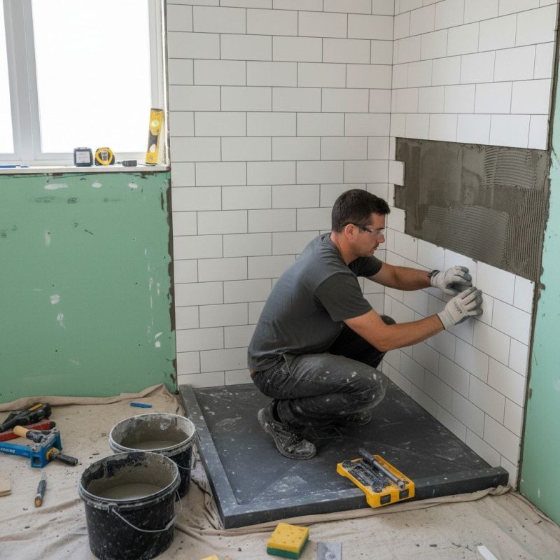 Shower Tiling Service in Boise, ID