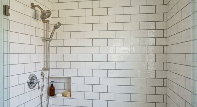 Shower Tiling Service in Denver, CO