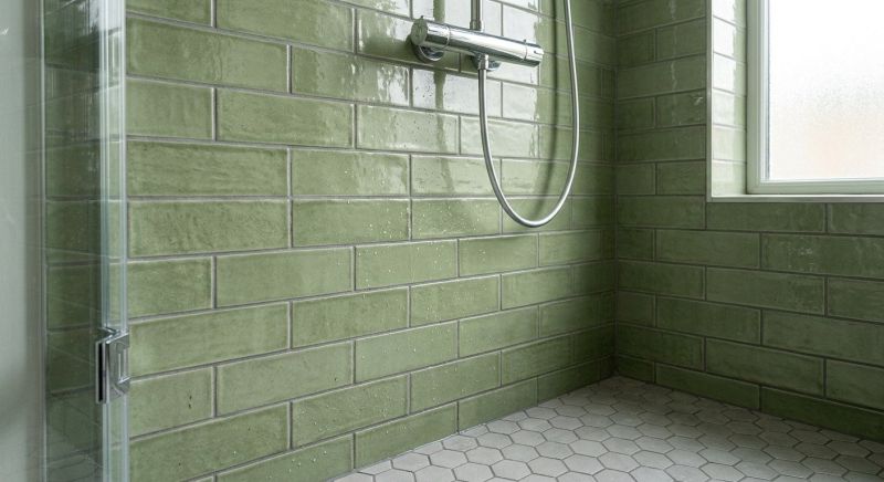 Shower Tiling Service in Denver, CO