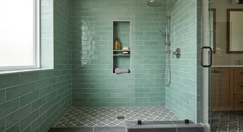 Shower Tiling Service in Longmont, CO