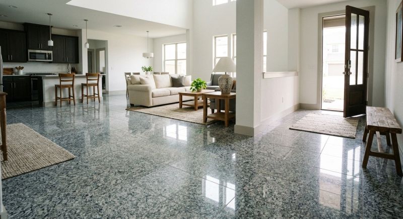 Stone Flooring Installation in Olathe, KS