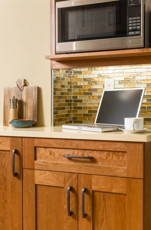 Stove Backsplash Installation in Wilmington, NC