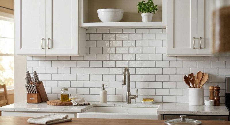 Subway Tile Installation in Wilmington, NC