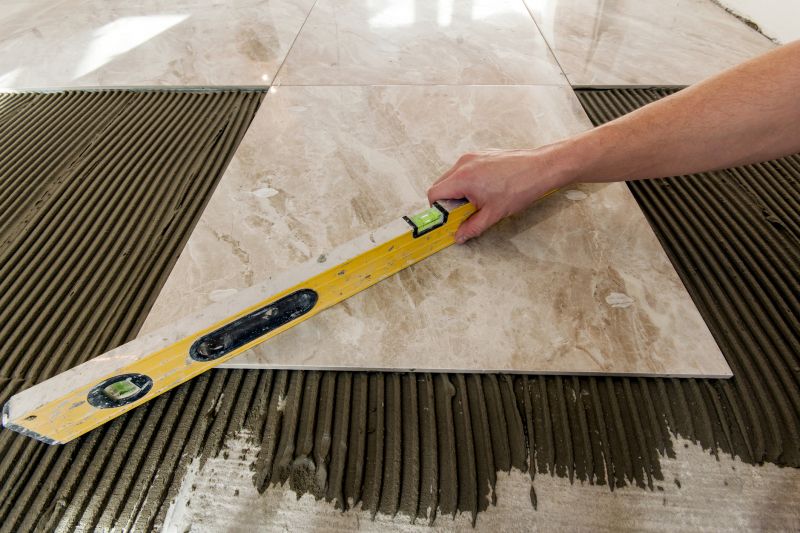Terracotta Tile Installation in Frederick, MD