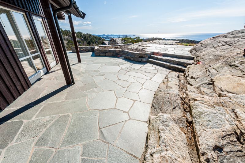 Terrazzo Flooring Installation in Wilmington, NC
