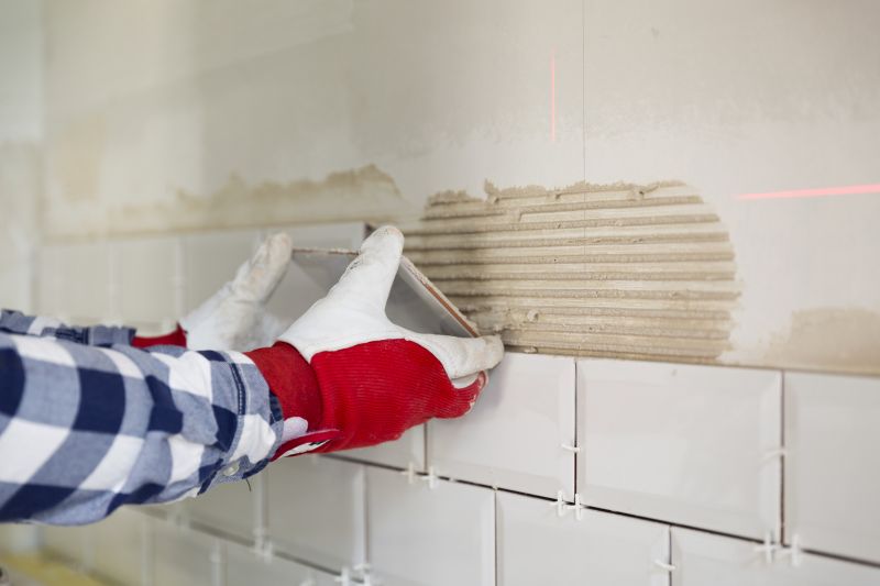 Tile Backsplash Remodeling in Wilmington, NC