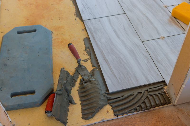 Tile Floor Installation in Longmont, CO