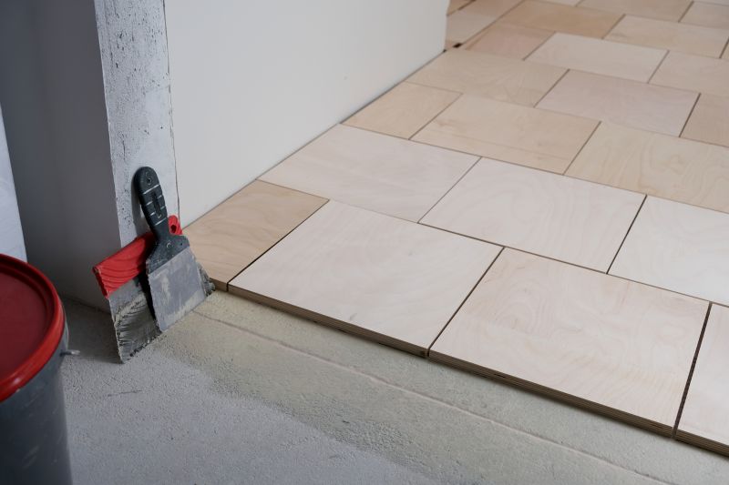 Tile Floor Replacement in Longmont, CO