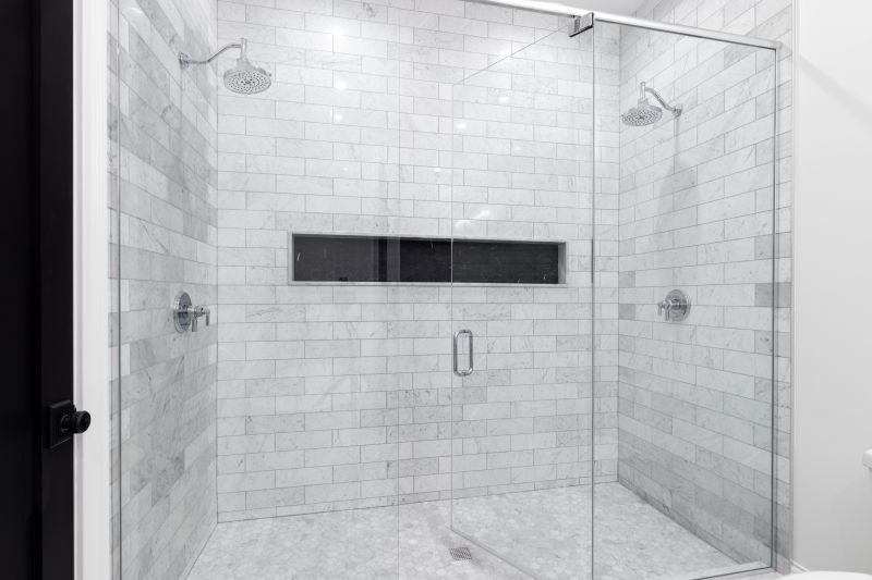 Bathroom Tile Setup