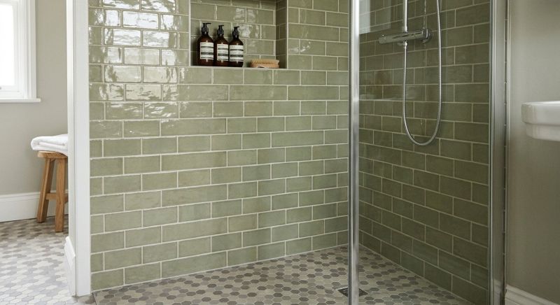 Tile Shower Renovation in Boise, ID