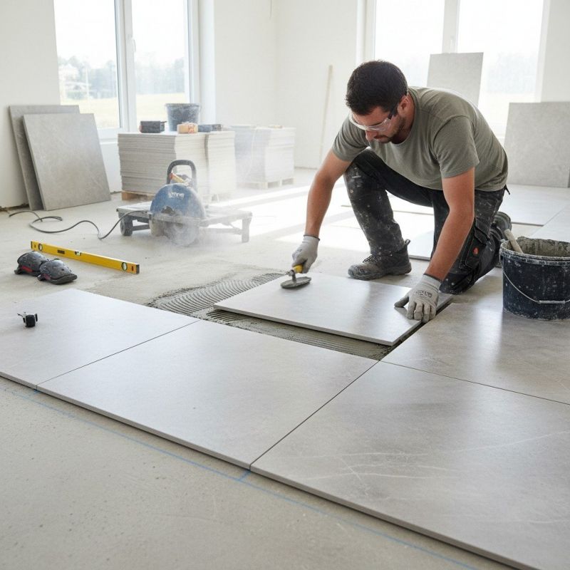 Tiling Service in Annapolis, MD