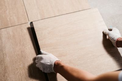 Tiling Service in Fredericksburg, VA