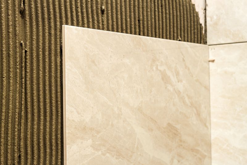 Travertine Floor Installation in Fredericksburg, VA